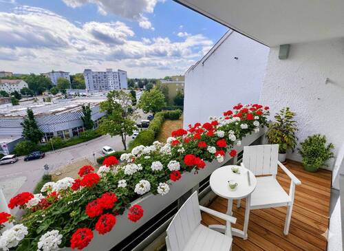 Loggia (bsp. Darstellung) - 