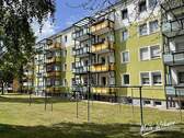 Titelbild - 2-Raum-Wohnung mit Balkon zu vermieten