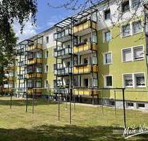 2-Raum-Wohnung mit Balkon zu vermieten - Bad Dürrenberg