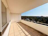 13 Überdachter Balkon - 