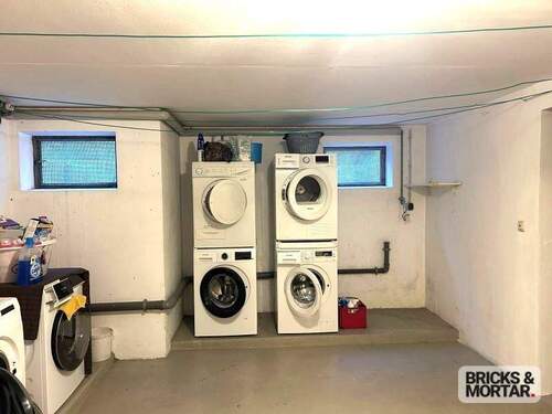 Wasch- und Trocknerraum - 