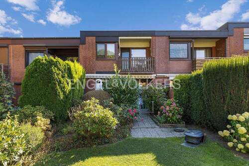 Titelbild - 4 Zimmer Reihenmittelhaus zum Kaufen in Henstedt-Ulzburg