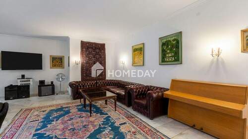 EG Wohnzimmer 1 1 - Einfamilienhaus mit 500,00 m² in Bonn zum Kaufen