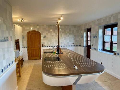 Küche - Maritimer -Gestalt - 