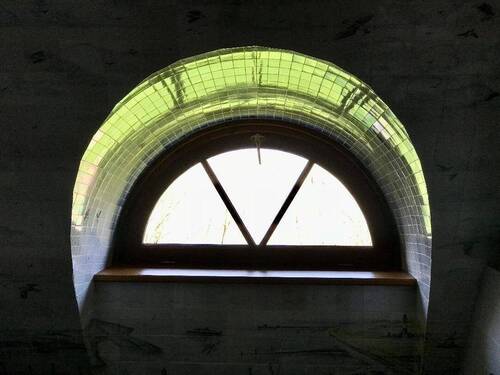 Blick in den Garten - 