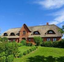 Ferienhaus mit vier individuell gestalteten Wohnungen - Pellworm