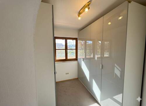 Ankleide im Elternschlafzimmer - 