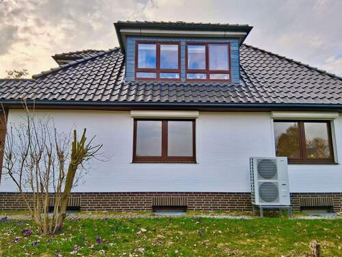 edles Haus mit neuer Gas Hybrid Heizung - 7 Zimmer Mehrfamilienhaus, Wohnhaus zum Kaufen in Hamburg