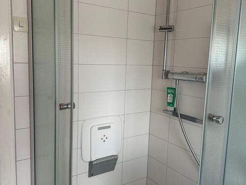 Moderne Duschkabine - 