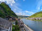 Ausicht, Aussicht, Aussicht - Traumhafte Aussichten in Cochem: Mehrfamilienhaus mit spektakulären Ausblicken ins Moseltal