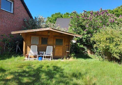 Gartenhaus.jpg - 4 Zimmer Einfamilienhaus zum Kaufen in Cadenberge