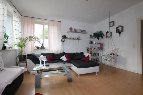 Wohnzimmer EG - 
