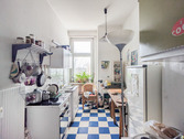 Kueche-8.png - 2 Zimmer Etagenwohnung zum Kaufen in Berlin