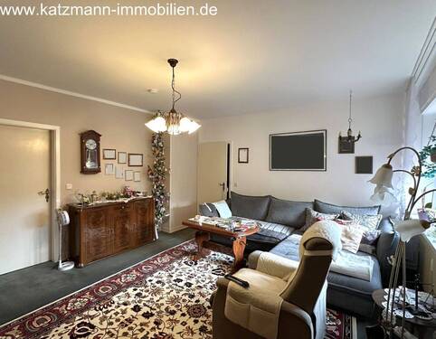 OG/MFH - Wohnzimmer - 