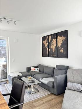 929619 - Harsefeld, Weißdornweg 4 (st) - Wohnzimme - 