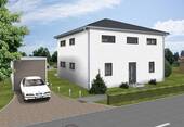 EFH Toskanini Eingang 1 - Einfamilienhaus mit 154,00 m² in Neumarkt in der Oberpfalz zum Kaufen