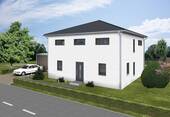EFH Toskanini Eingang - 