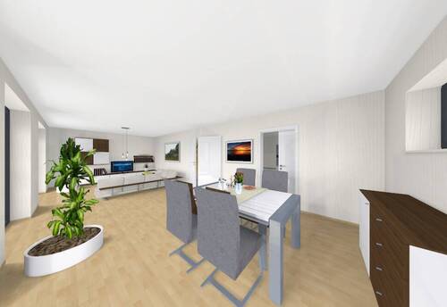 Wohnzimmer - 