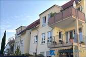 Rückseite - 3 Zimmer Etagenwohnung zur Miete in Mutterstadt