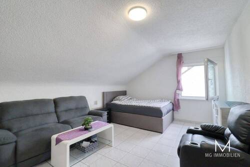 Schlafzimmer - 3 Zimmer Etagenwohnung in Ramstein-Miesenbach / Miesenbach