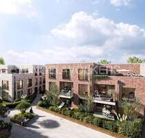 Lichtdurchflutete 3-Zimmer-Wohnung mit Blick ins Grüne - Hamburg