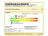Energieausweis - 