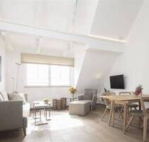 Exklusiv & zentral: Ihre neue Ferienwohnung mit Stil - baurechtlich genehmigte Ferienwohnung - Norderney