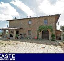 Traumhaftes Bauernhaus zum teilweise selbst gestalten in der Region Toskana - Florence