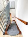 Treppe ins OG - 