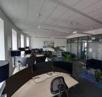 Geräumiges Büro mit 4 Arbeitsplätzen - flexibel, möbliert oder unmöbliert - Jena Zentrum