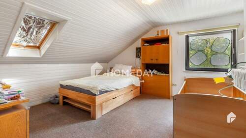 1. OG Kinderzimmer - 