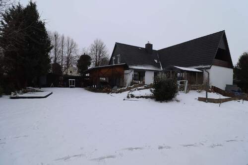 Hausansicht vom Garten.JPG - 