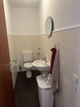 Kleines Badezimmer - 