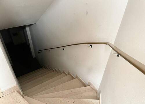 Treppe zum Keller - 