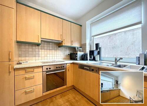 Küche inkl. Einbauküche - 