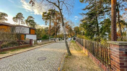 Nachbarschaft - Grundstück in Rangsdorf