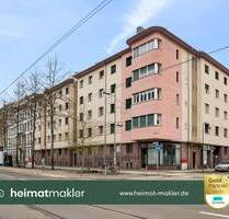 Waldstraßenviertel - Exklusives Wohnen in Leipzigs bester Lage