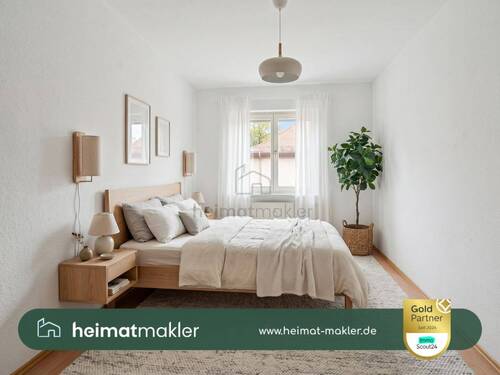 Einrichtungsbeispiel Schlafen - 