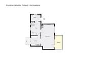 Grundriss - aktueller Zustand - 