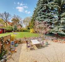 Bezugsfreie Doppelhaushälfte in Babelsberg - mit Garten, Kamin und Seenähe - Potsdam Babelsberg Nord