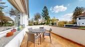 Balkon - 4 Zimmer Doppelhaushälfte zum Kaufen in Potsdam