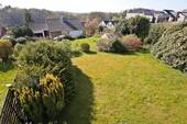 Blick vom Balkon - 