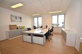 Büroraum - 4 Zimmer Büro zur Miete in Neu-Isenburg