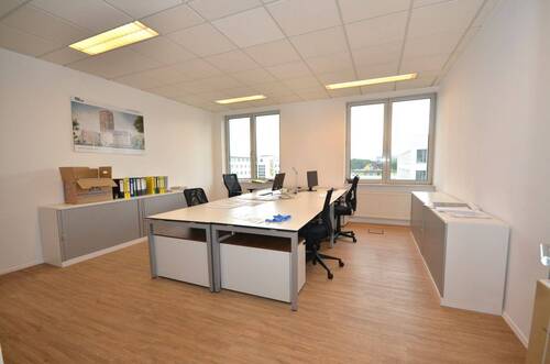 Büroraum - 4 Zimmer Büro zur Miete in Neu-Isenburg
