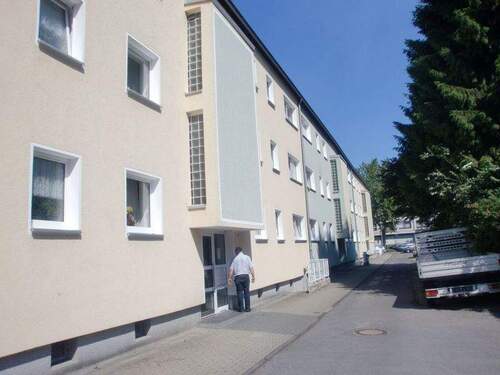 Weitere Ansicht - Möbel rein und fertig ! schöne 3 12-Raum in Scholven !