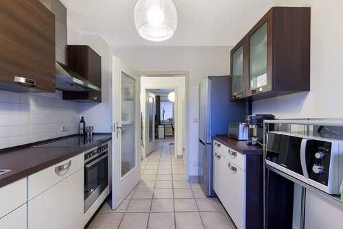 Küche - Etagenwohnung mit 56,00 m&sup2; in Frechen zum Kaufen