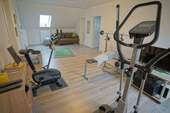 Diele OG, z.Z. Fitnessraum - 