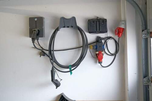 Wallbox Garage - 
