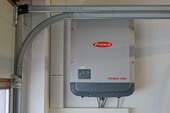 Wechselrichter Garage - 