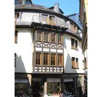 Attraktive Stadtwohnung mit Balkon und kompletter Möblierung - Cochem